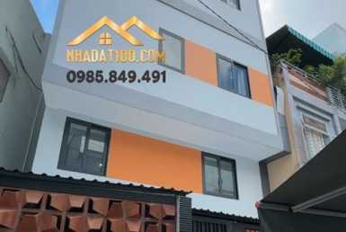 bán nhà quận 3 vị trí đẹp