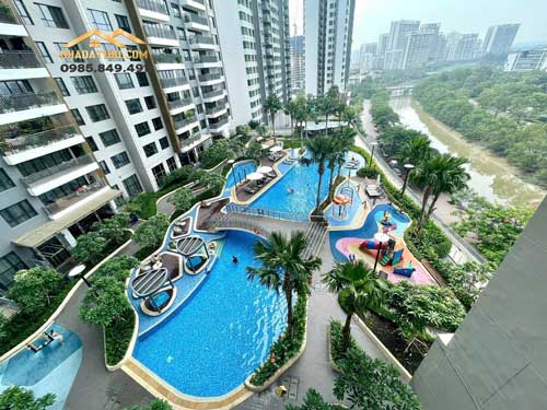 Bán Căn Hộ Riviera Point Quận 7 Ngay Trung Tâm