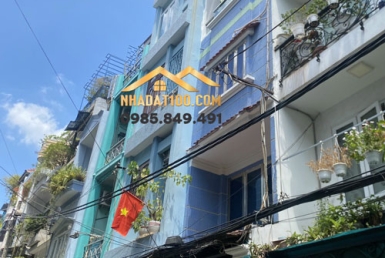 bán nhà hẻm quận 1 rộng