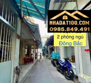 mua bán nhà quận 8 hẻm ba gác