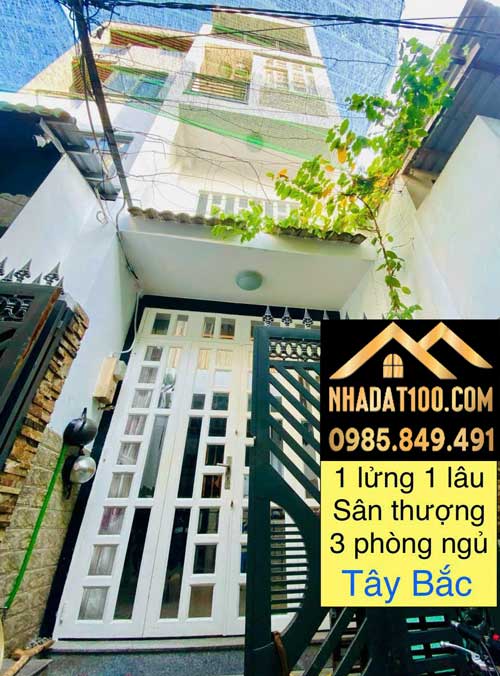 mua nhà phố quận 8 rẻ