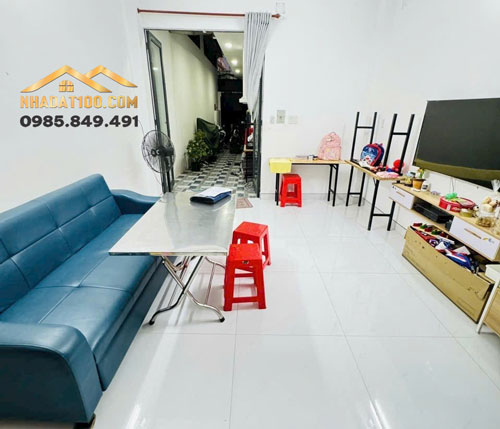 mua bán nhà đắt quận 6 có nội thất