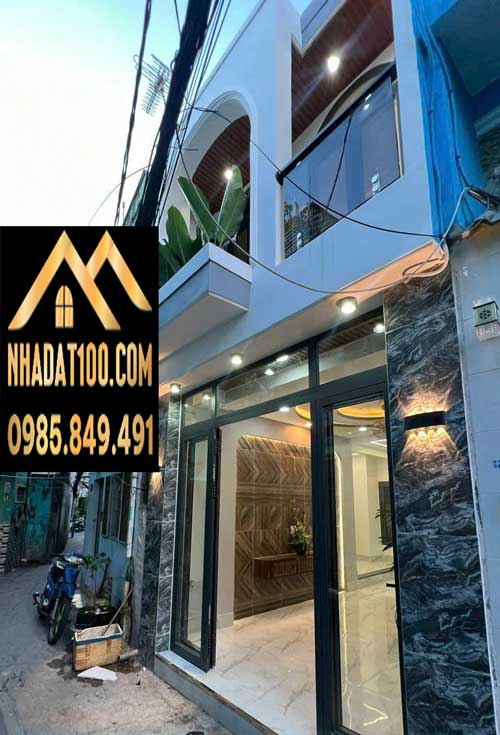 mua bán nhà quận 6 giá rẻ mới