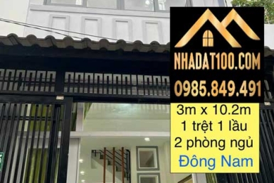 mua nhà âu dương lân quận 8 giá mềm nha