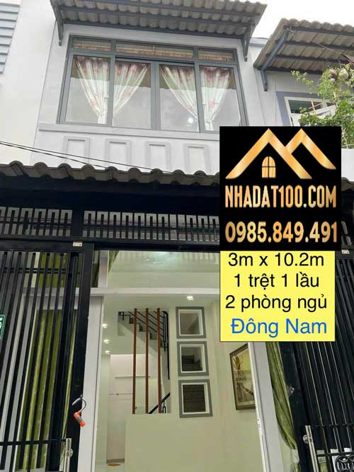 mua nhà âu dương lân quận 8 giá mềm nha