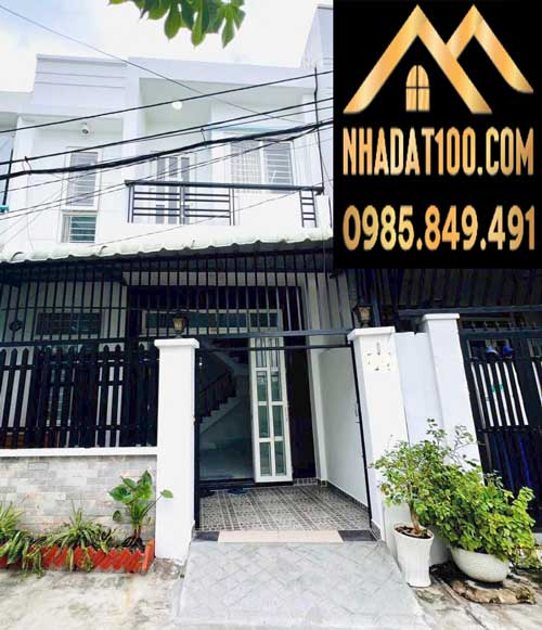 mua nhà quận 12 dưới 4 tỷ đẹp