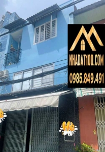 mua nhà quận 6 dưới 6 tỷ giá hợp lý