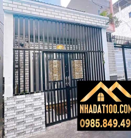 nhà đất quận 4 mua nhanh